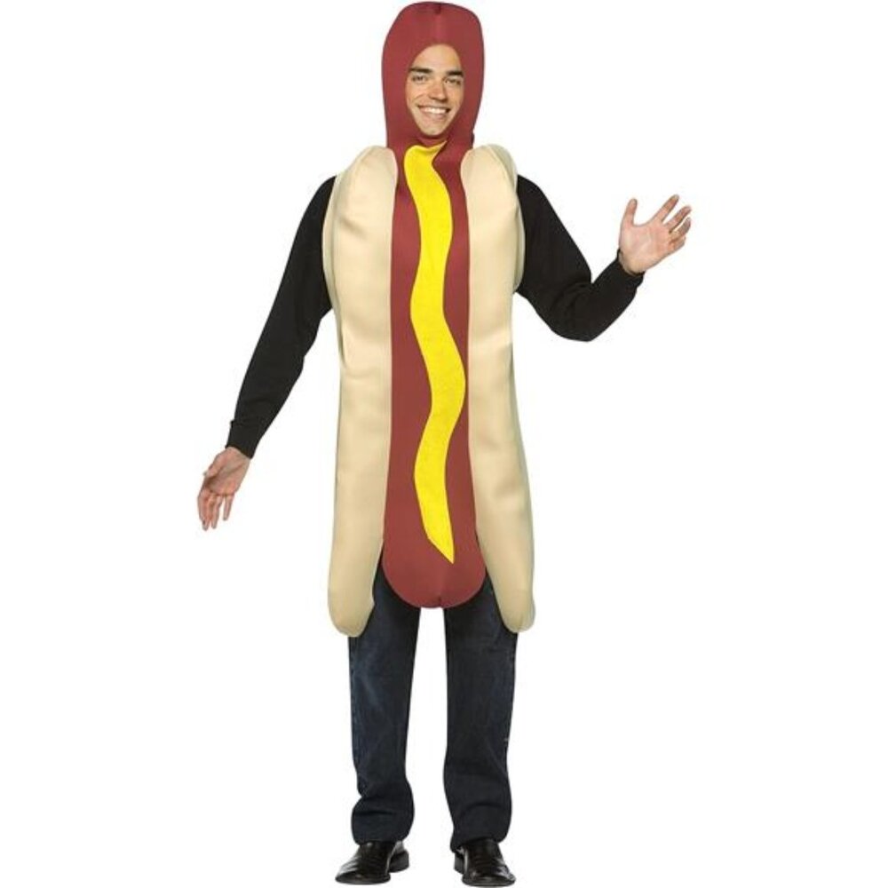 Rasta Imposta‎ Lightweight Hot Dog Costume